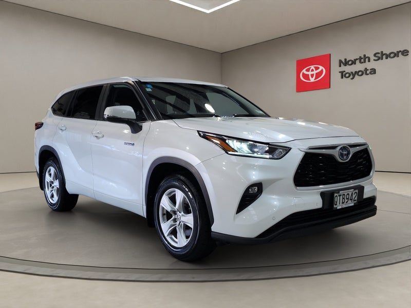 2024 Toyota Highlander GXL