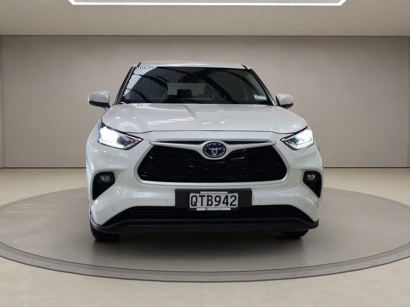 2024 Toyota Highlander GXL, photo 2