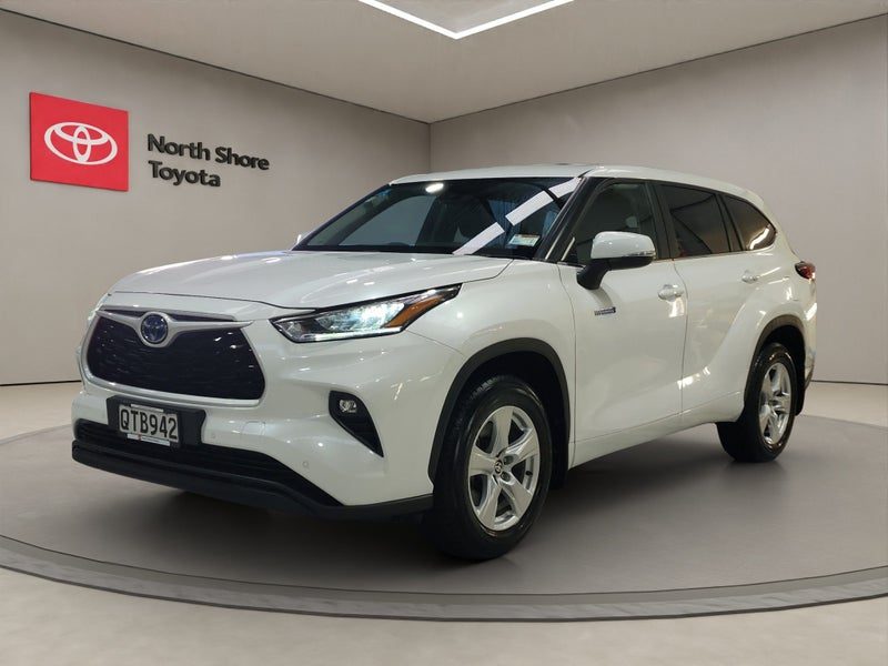 2024 Toyota Highlander GXL, photo 3