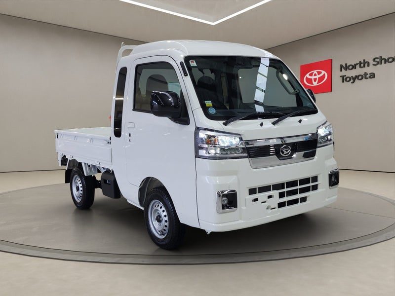 2025 Daihatsu Hijet Petrol Light Truck