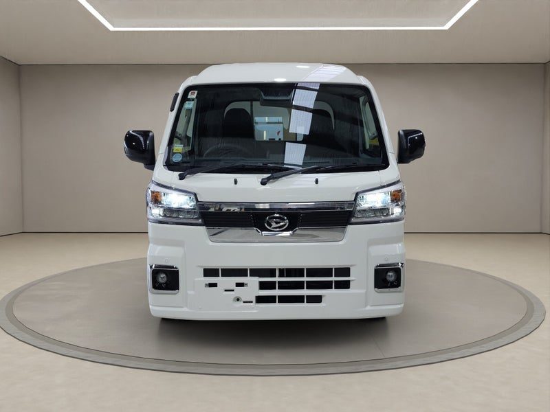 2025 Daihatsu Hijet Petrol Light Truck, photo 2