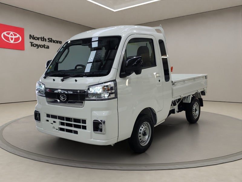 2025 Daihatsu Hijet Petrol Light Truck, photo 3