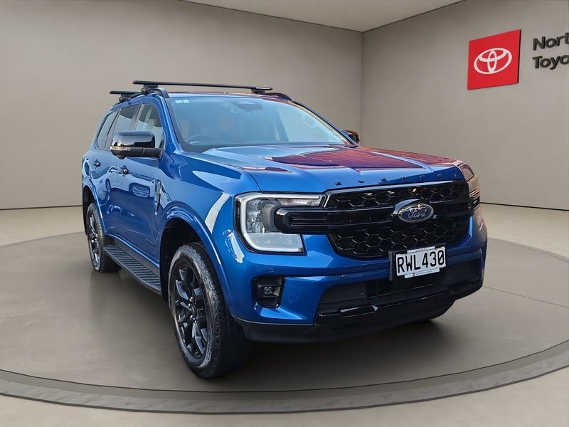 2024 Ford Everest Sport 2.0 D