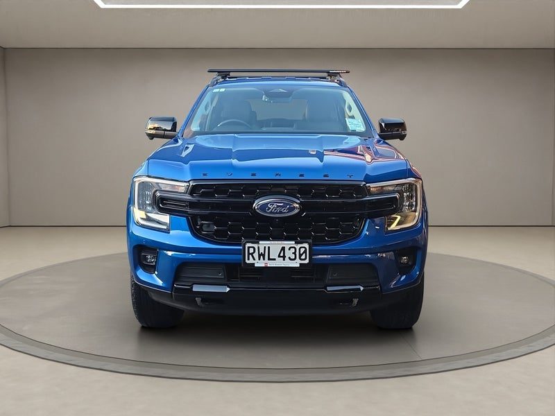 2024 Ford Everest Sport 2.0 D, photo 2