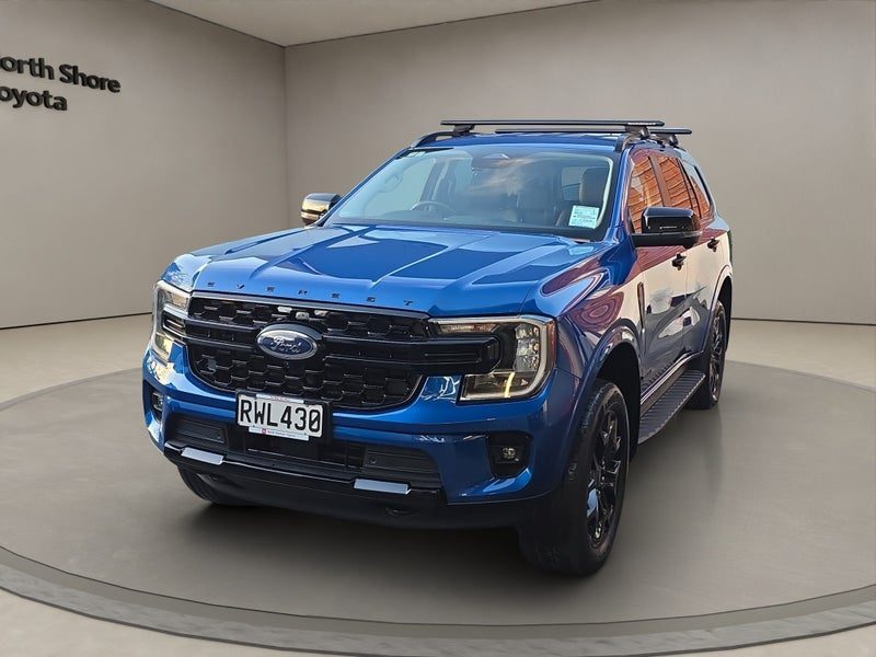 2024 Ford Everest Sport 2.0 D, photo 3