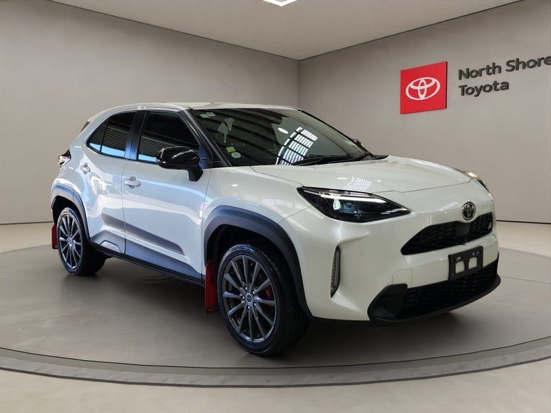 2023 Toyota Yaris Cross GR Sport