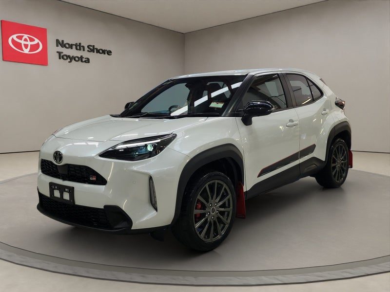 2023 Toyota Yaris Cross GR Sport, photo 3