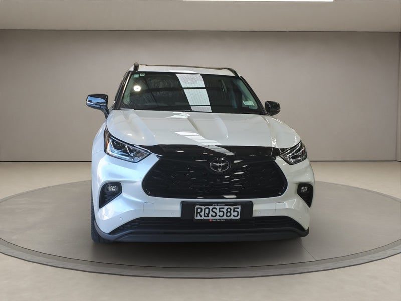 2026 Toyota Highlander Limited ZR, photo 2