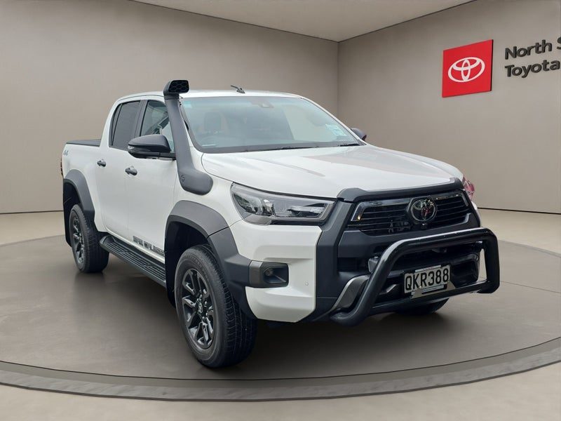 2024 Toyota Hilux SR 5 Cruiser