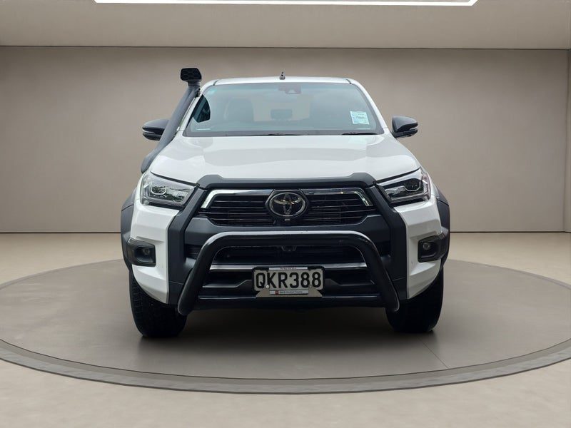 2024 Toyota Hilux SR 5 Cruiser, photo 2