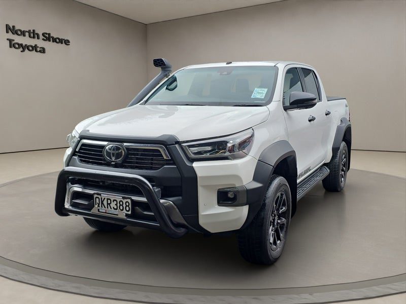 2024 Toyota Hilux SR 5 Cruiser, photo 3