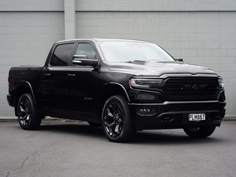 2022 Ram 1500 DT Limited Night Edition 5.7P 4WD 8A, main photo