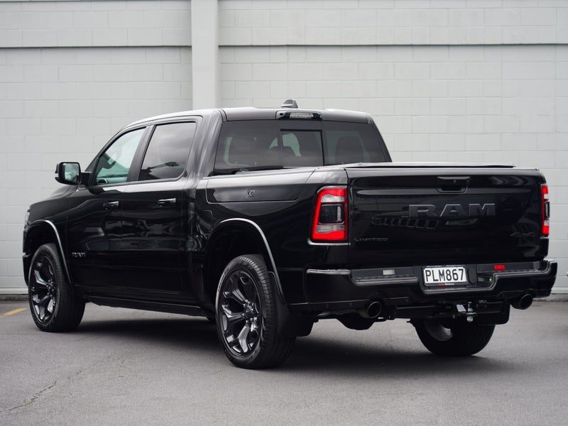 2022 Ram 1500 DT Limited Night Edition 5.7P 4WD 8A, photo 2