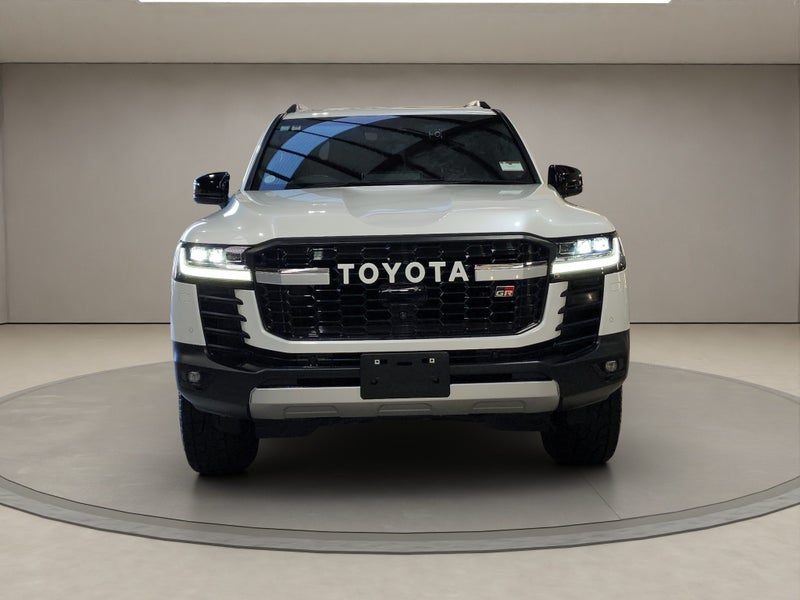 2023 Toyota Land Cruiser GR Sport, photo 2
