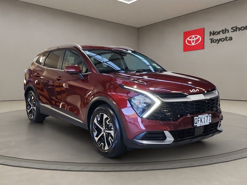 2023 Kia Sportage LX+ 2.0L Diesel Turbo 4WD SUV
