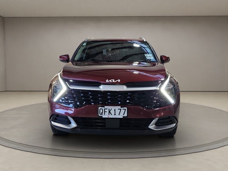 2023 Kia Sportage LX+ 2.0L Diesel Turbo 4WD SUV, photo 2