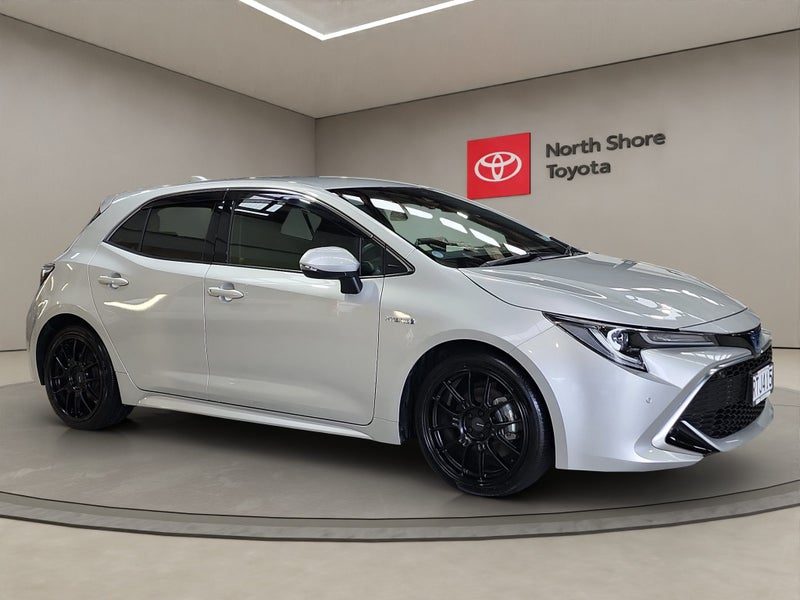 2019 Toyota Corolla SPORT