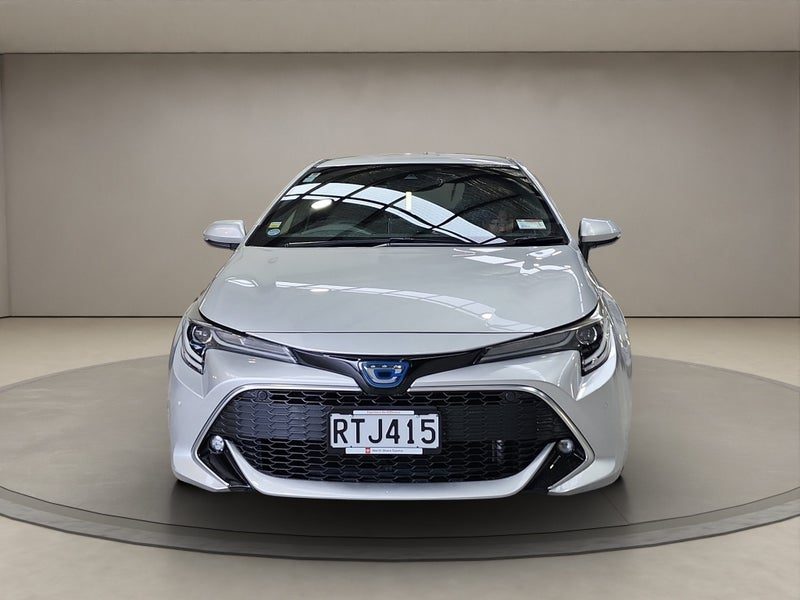 2019 Toyota Corolla SPORT, photo 2
