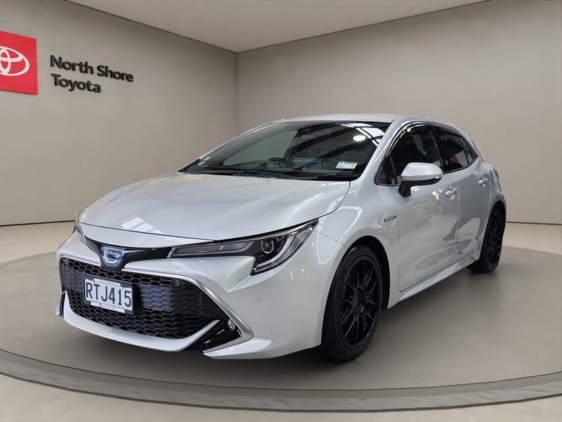 2019 Toyota Corolla SPORT, photo 3