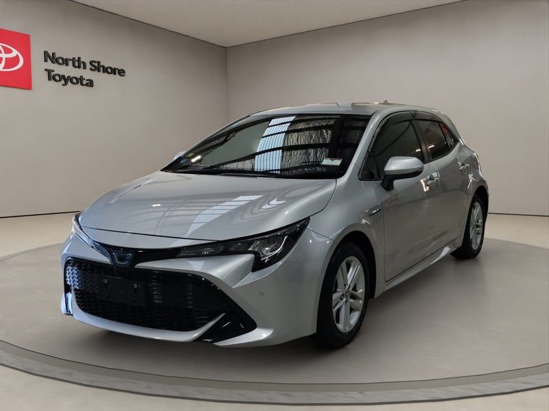 2019 Toyota Corolla SPORT, photo 3
