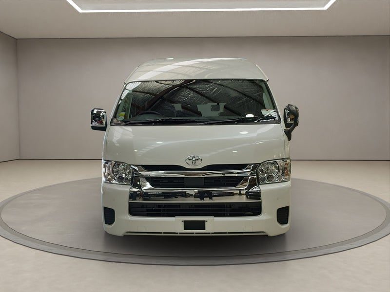 2025 Toyota Hiace Grand Cabin 2.7L Petrol FWD Van, photo 2