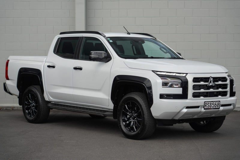 2026 Mitsubishi Triton DC WS 2.4D VRX 4WD 6AT