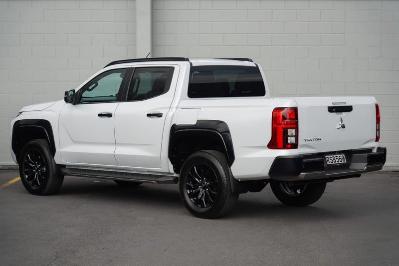 2026 Mitsubishi Triton DC WS 2.4D VRX 4WD 6AT, photo 2