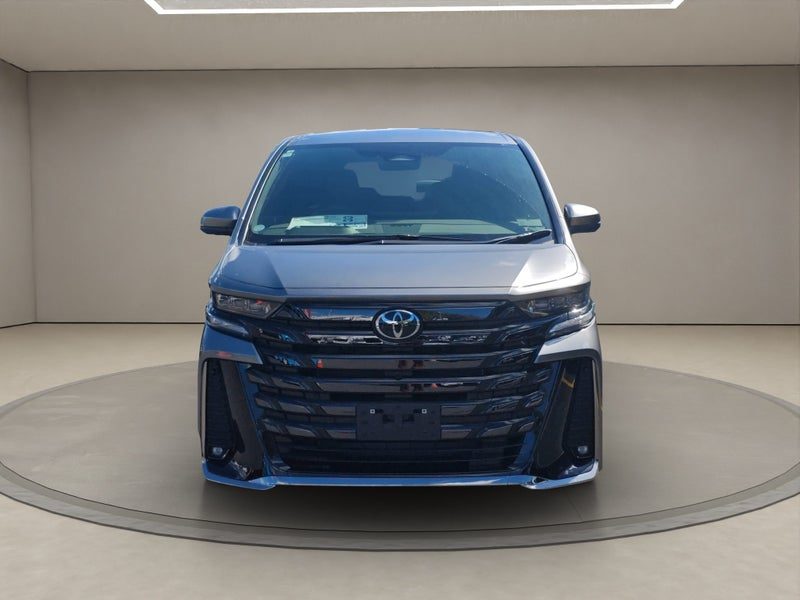 2026 Toyota Vellfire Z, photo 2