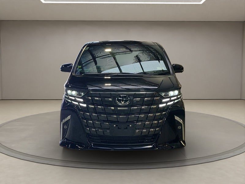 2026 Toyota Alphard 2.5L Hybrid Z FWD People Mover, photo 2