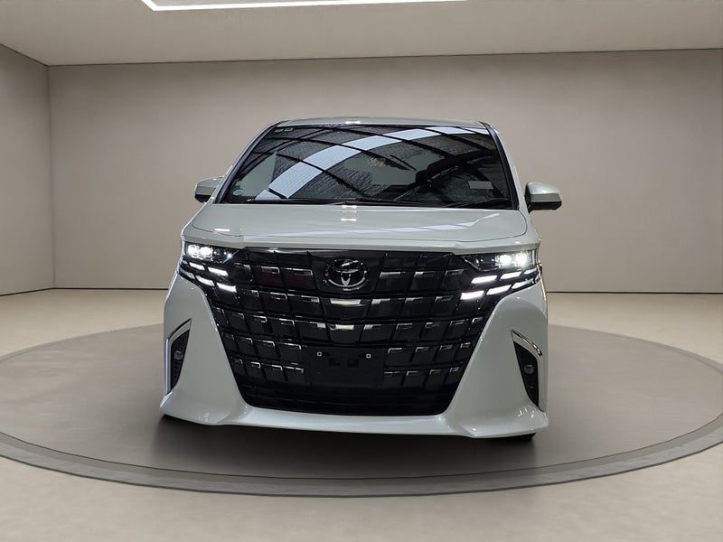 2026 Toyota Alphard 2.5L Hybrid Z FWD People Mover, photo 2