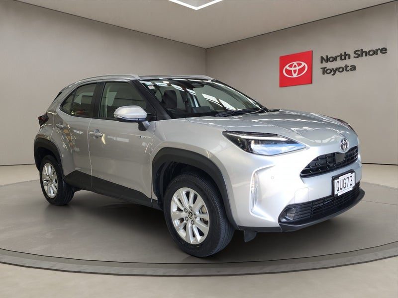 2024 Toyota Yaris Cross GX