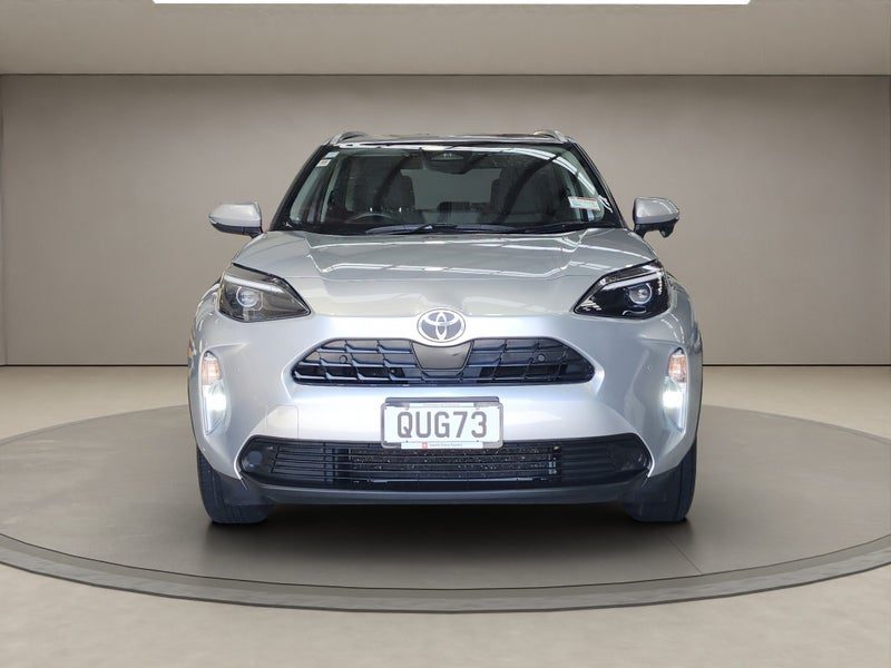 2024 Toyota Yaris Cross GX, photo 2