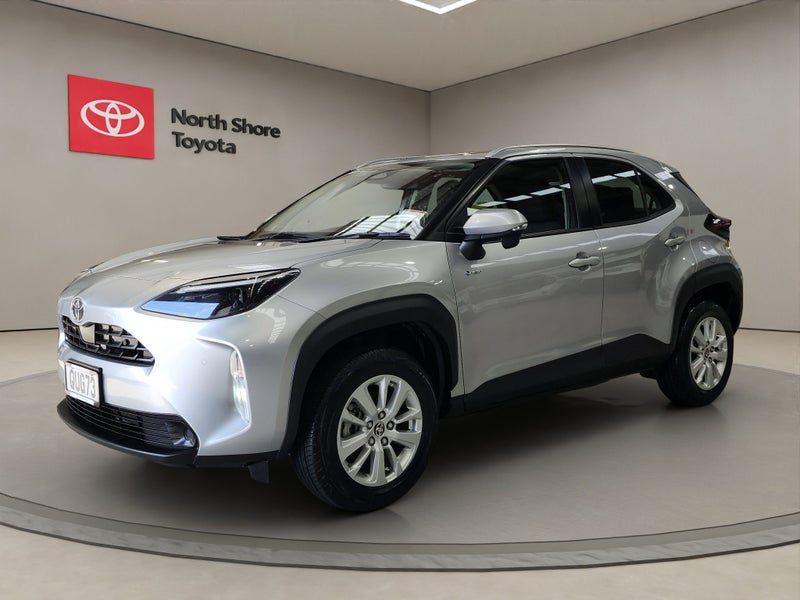 2024 Toyota Yaris Cross GX, photo 3