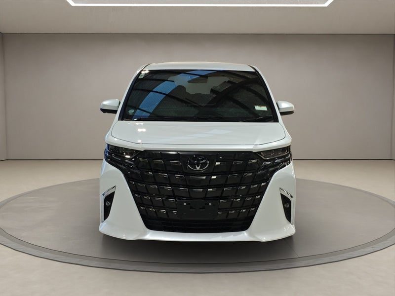 2026 Toyota Alphard 2.5L Hybrid Z FWD People Mover, photo 2