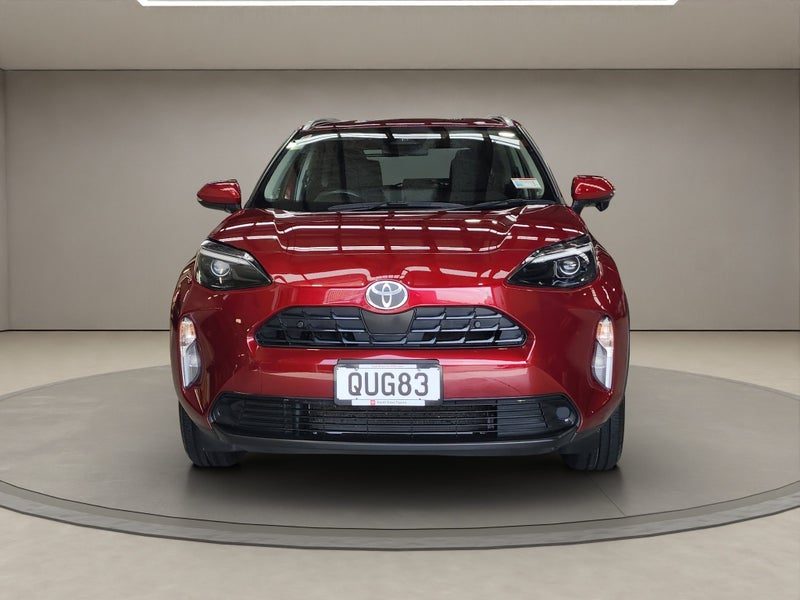 2024 Toyota Yaris Cross Cross GX 1.5 Hybrid 2WD, photo 2