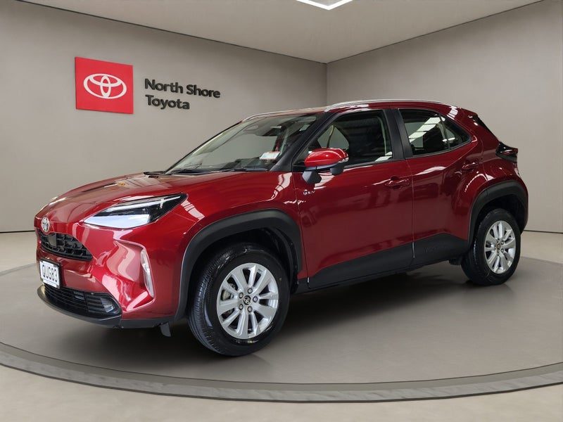 2024 Toyota Yaris Cross Cross GX 1.5 Hybrid 2WD, photo 3