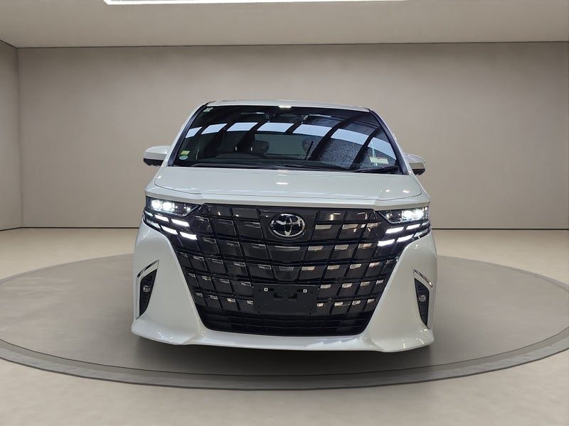 2025 Toyota Alphard 2.5L Hybrid Z FWD People Mover, photo 2
