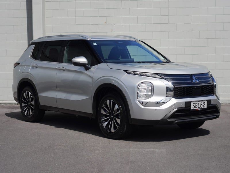 2026 Mitsubishi Outlander 2.5P LS 2WD CVT