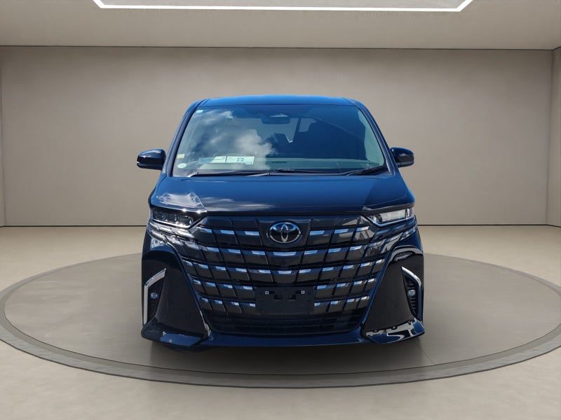 2025 Toyota Alphard 2.5L Hybrid Z 2WD Wagon, photo 2