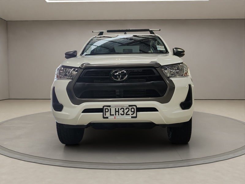 2022 Toyota Hilux SR 2.8L Diesel Turbo 4WD Ute, photo 2