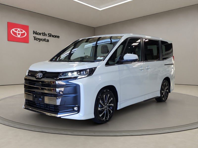 2026 Toyota Noah 1.8L Hybrid 2WD People Mover, photo 3