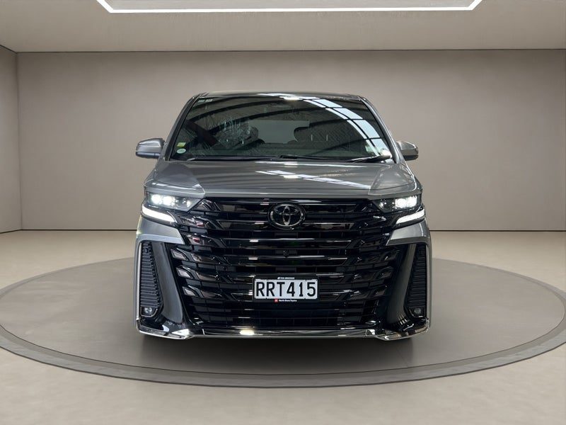 2025 Toyota Vellfire Z, photo 2
