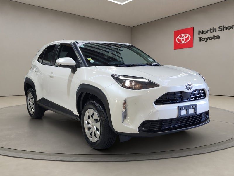 2024 Toyota Yaris Cross Hybrid