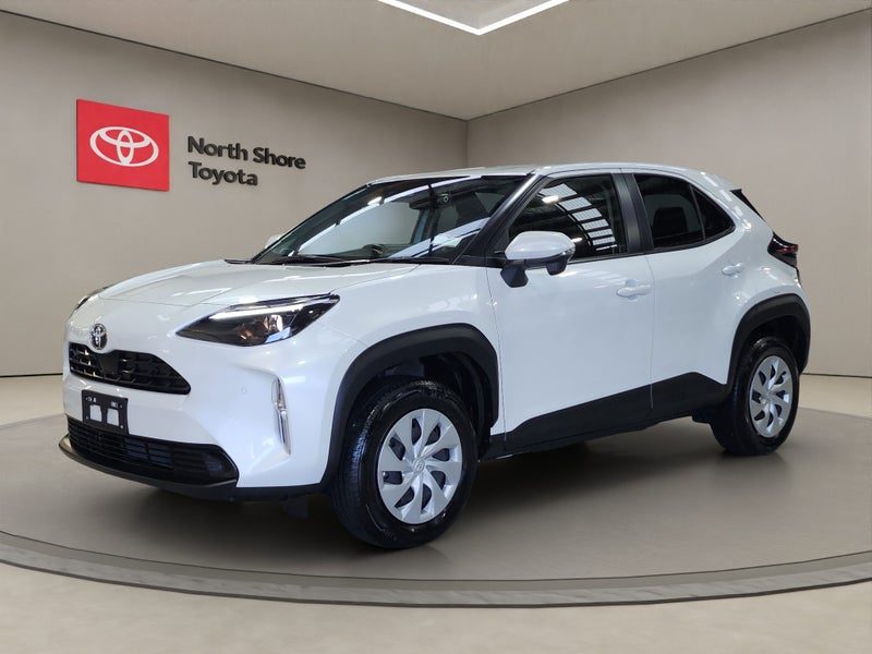2024 Toyota Yaris Cross Hybrid, photo 3