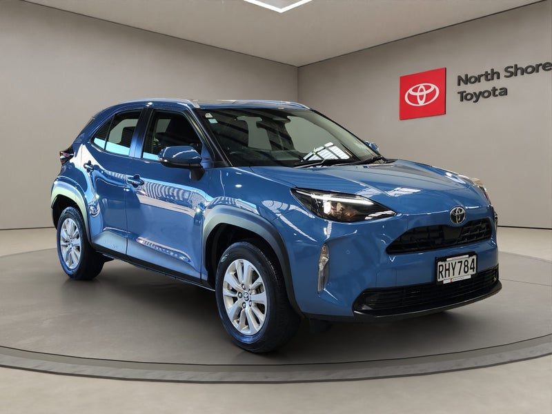 2025 Toyota Yaris Cross GX
