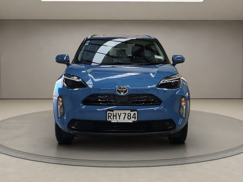 2025 Toyota Yaris Cross GX, photo 2