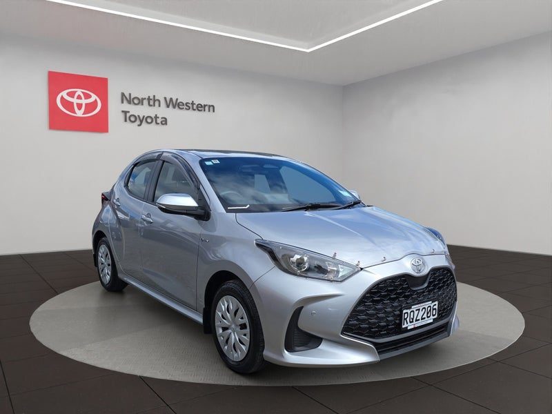 2026 Toyota Yaris GX 1.5