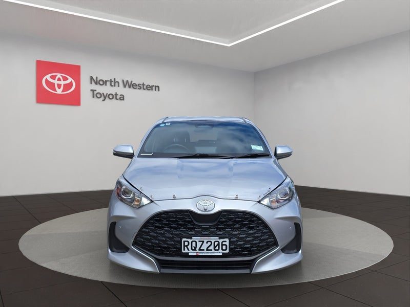 2026 Toyota Yaris GX 1.5, photo 2