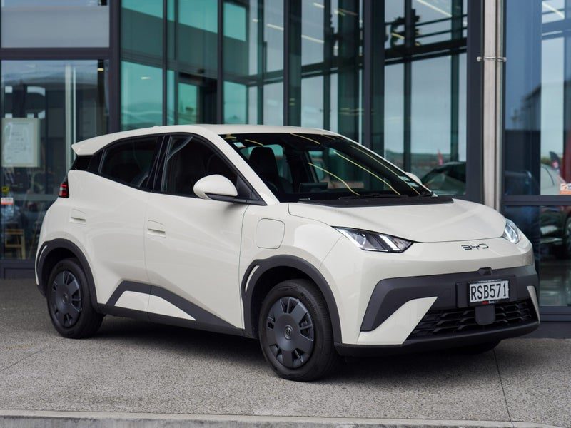 2026 BYD ATTO 1 Essential EV 30kWh 5Dr Hatch, main photo