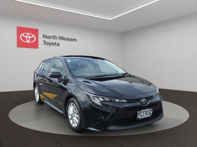2022 Toyota Corolla GX 1.8